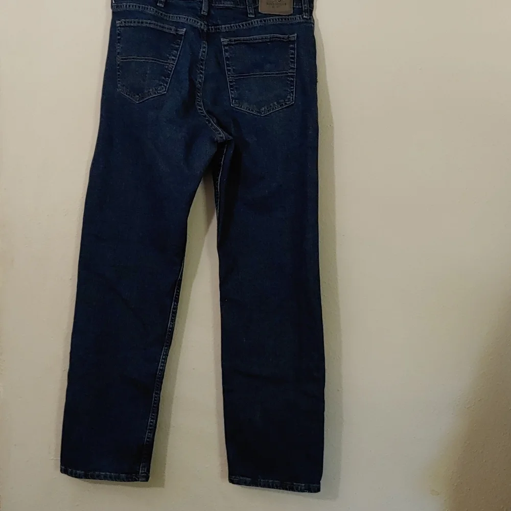 Wrangler Authentics Men's 34W Straight Legged Jeans